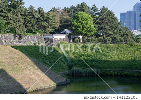 Imperial Palace Hanzomon Imperial Palace Hanzomon 141122103