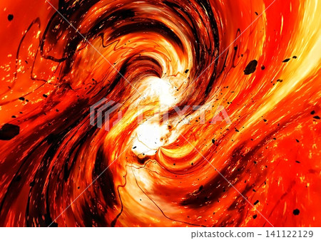 Abstract background with swirling flames and light energy | Flame texture Abstract background with swirling flames and light energy | Flame texture 141122129