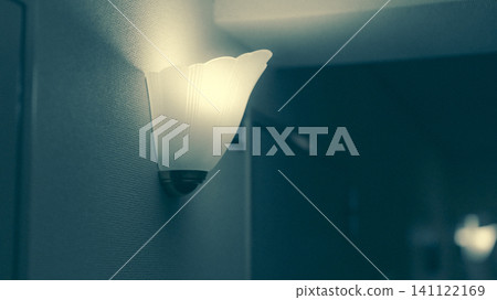 Retro bracket lights on the wall Retro bracket lights on the wall 141122169