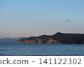 日落時的 Setakamui 岩石和 Takoana 海角 141122302