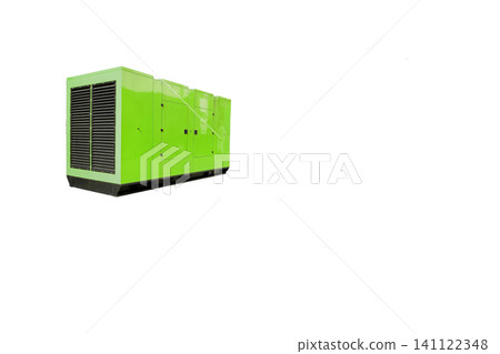 Used working Industrial generator for emergency power supply Used working Industrial generator for emergency power supply 141122348