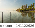Shoreline on Lake Constance, Germany 141122626