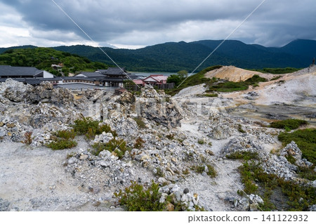 恐山，日本三大聖地之一 141122932