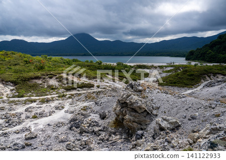恐山,日本三大聖地之一 恐山,日本三大聖地之一 141122933