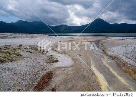 恐山,日本三大聖地之一 恐山,日本三大聖地之一 141122936