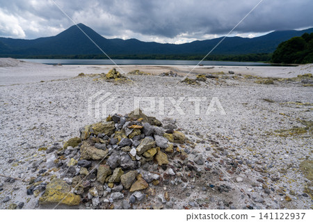 恐山,日本三大聖地之一 恐山,日本三大聖地之一 141122937