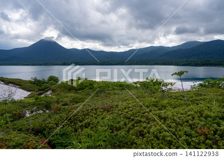 恐山,日本三大聖地之一 恐山,日本三大聖地之一 141122938