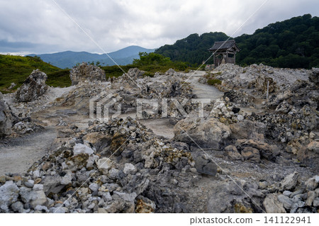 恐山,日本三大聖地之一 恐山,日本三大聖地之一 141122941