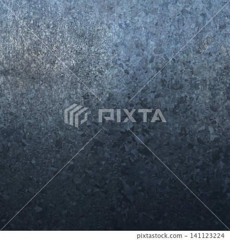 Square background image a of the surface pattern of deteriorated dark gray galvanized steel sheet Square background image a of the surface pattern of deteriorated dark gray galvanized steel sheet 141123224