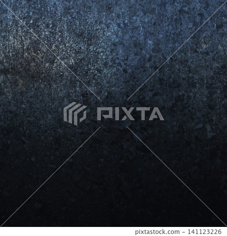 Square background image a of the surface pattern of deteriorated, blackened dark gray galvanized steel sheet. Square background image a of the surface pattern of deteriorated, blackened dark gray galvanized steel sheet. 141123226