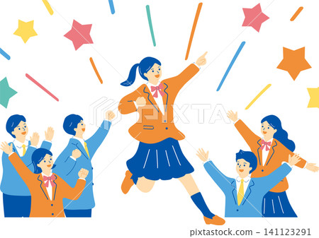 Students pursuing their dreams 141123291