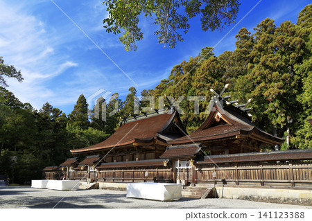 熊野本宮神社在每月最後一天 熊野本宮神社在每月最後一天 141123388