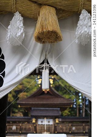熊野本宮神社在每月最後一天 熊野本宮神社在每月最後一天 141123396