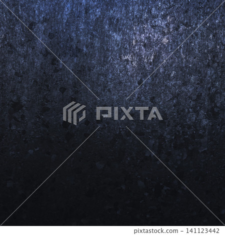 Square background image 2 of a deteriorated, blackened, dark gray galvanized steel sheet with a surface pattern. Square background image 2 of a deteriorated, blackened, dark gray galvanized steel sheet with a surface pattern. 141123442