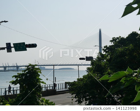 Tamkang Bridge 141123998