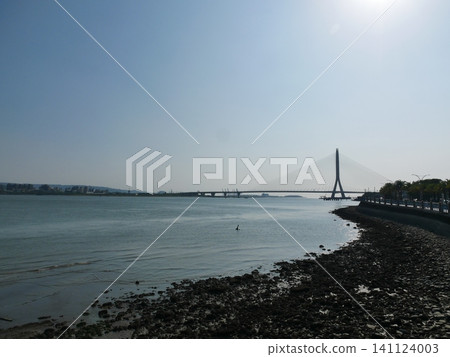 Tamkang Bridge Tamkang Bridge 141124003