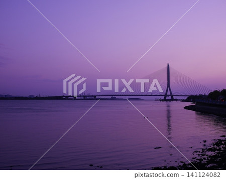 Tamkang Bridge Tamkang Bridge 141124082