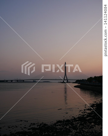 淡江大橋 淡江大橋 141124084