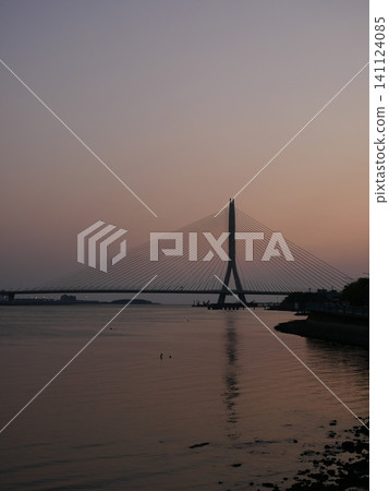 淡江大橋 淡江大橋 141124085