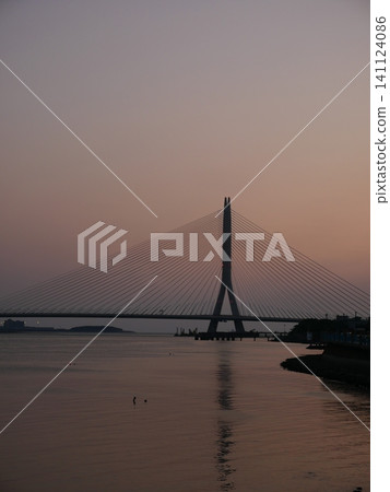 淡江大橋 淡江大橋 141124086