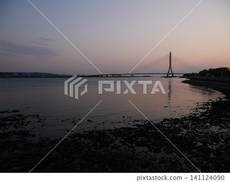 Tamkang Bridge Tamkang Bridge 141124090