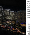 Night view of Minato Mirai 141124096
