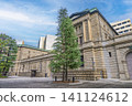 The Bank of Japan 141124612