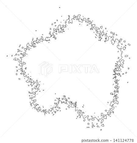 Abstract textures like ink splatters Abstract textures like ink splatters 141124778