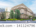 The Bank of Japan 141124796