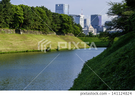 千鳥淵護城河 千鳥淵護城河 141124824