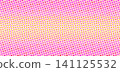Pink and yellow halftone dot texture wallpaper Tag 141125532