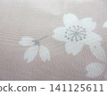 和服、時尚、質感、花朵 141125611