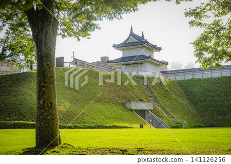 Utsunomiya Castle Ruins Park Utsunomiya Castle Ruins Park 141126256