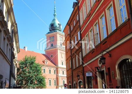 Poland, Warsaw, Royal Castle Poland, Warsaw, Royal Castle 141128075