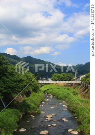 [Hida Furukawa] A rural town rich in nature 141128719
