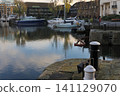 boats anchored in the canal boats anchored in the canal 141129070