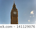clock face of a beautiful light clock face of a beautiful light 141129076