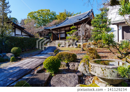Saikyoji Temple sub-temple Anyoin Main Hall Saikyoji Temple sub-temple Anyoin Main Hall 141129234