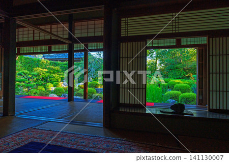 Anao-ji Temple, Enno-in Garden 141130007