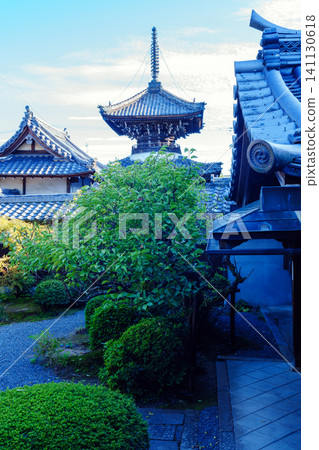 Kameoka Koenji Temple in Kyoto Kameoka Koenji Temple in Kyoto 141130618