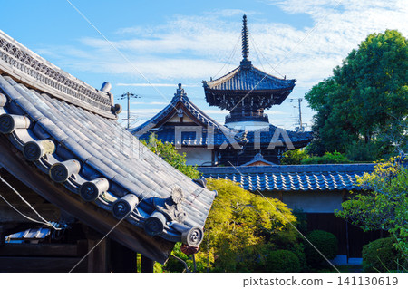 Kameoka Koenji Temple in Kyoto Kameoka Koenji Temple in Kyoto 141130619