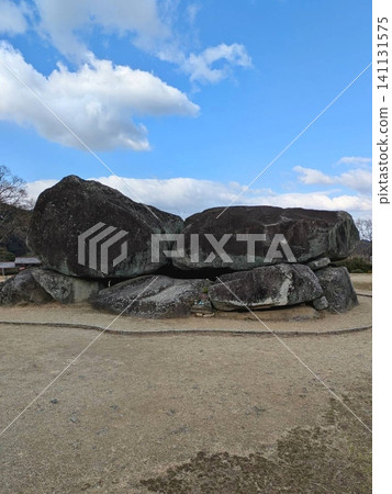 Ishimakitai burial mound 141131575