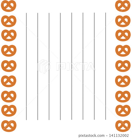 Pretzel Letter 141132002