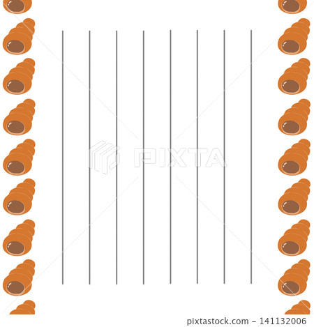 Choco Cornet Letter Choco Cornet Letter 141132006