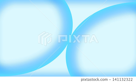 Abstract fluid liquid shapes with glowing organic bubbles, neon gradient background Abstract fluid liquid shapes with glowing organic bubbles, neon gradient background 141132322