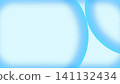 Abstract fluid liquid shapes with glowing organic bubbles, neon gradient background 141132434