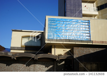 Wakura Onsen after the earthquake: Aenokaze Wakura Onsen after the earthquake: Aenokaze 141132608