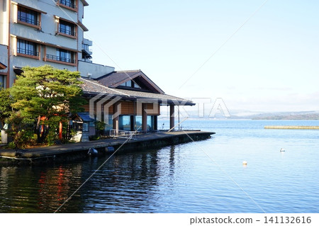 Wakura Onsen Kagaya after the earthquake Wakura Onsen Kagaya after the earthquake 141132616