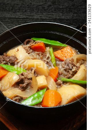 Beef Nikujaga Beef Nikujaga 141133629