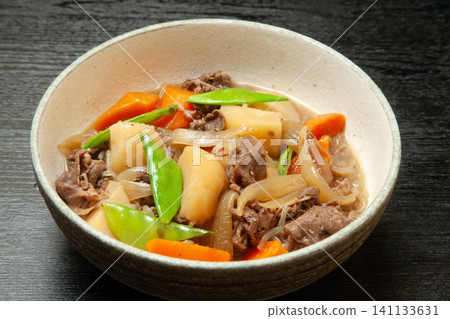 Beef Nikujaga Beef Nikujaga 141133631